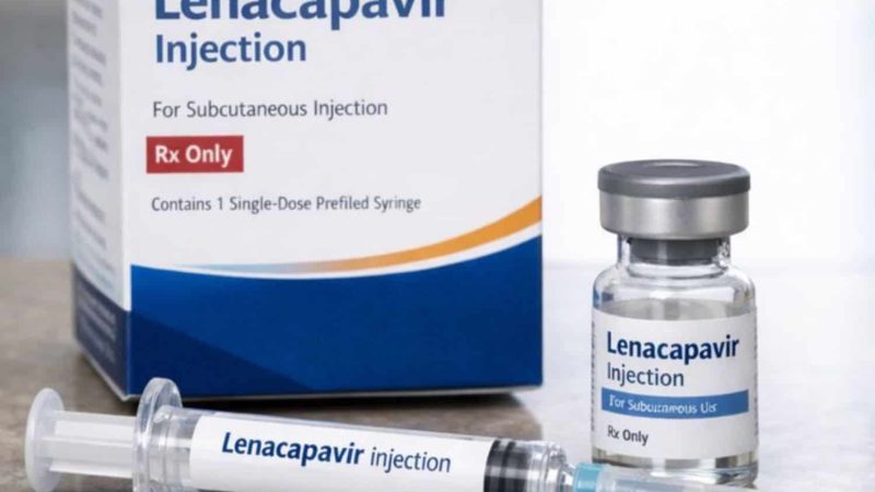 SA Receives first batch of Lenacapavir HIV prevention doses