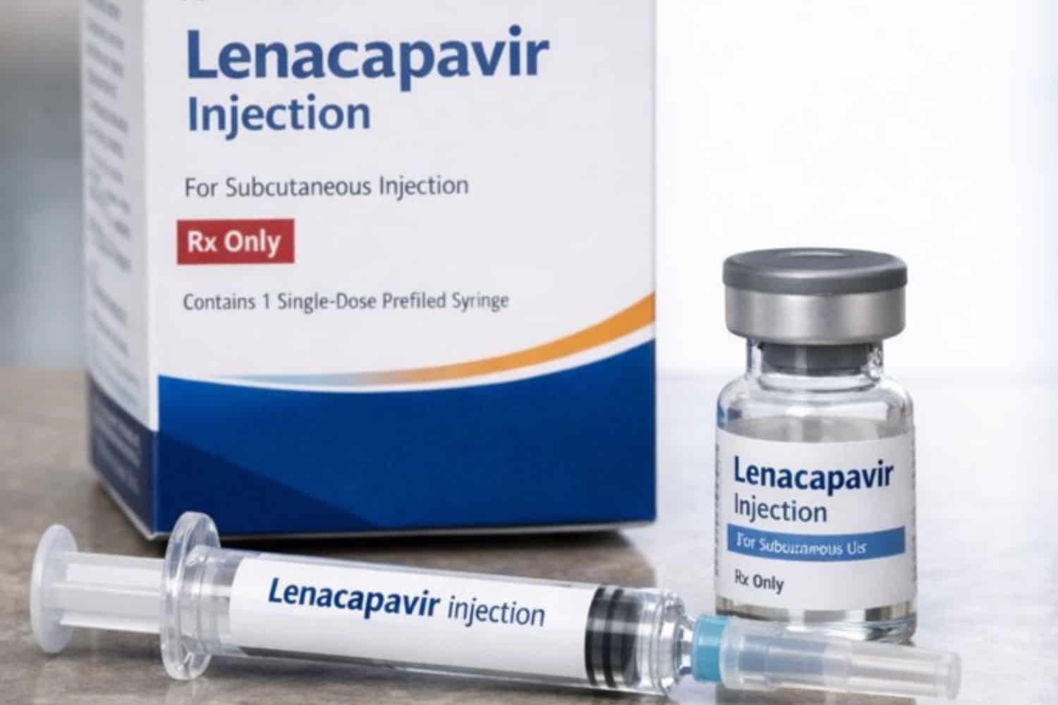 SA Receives first batch of Lenacapavir HIV prevention doses