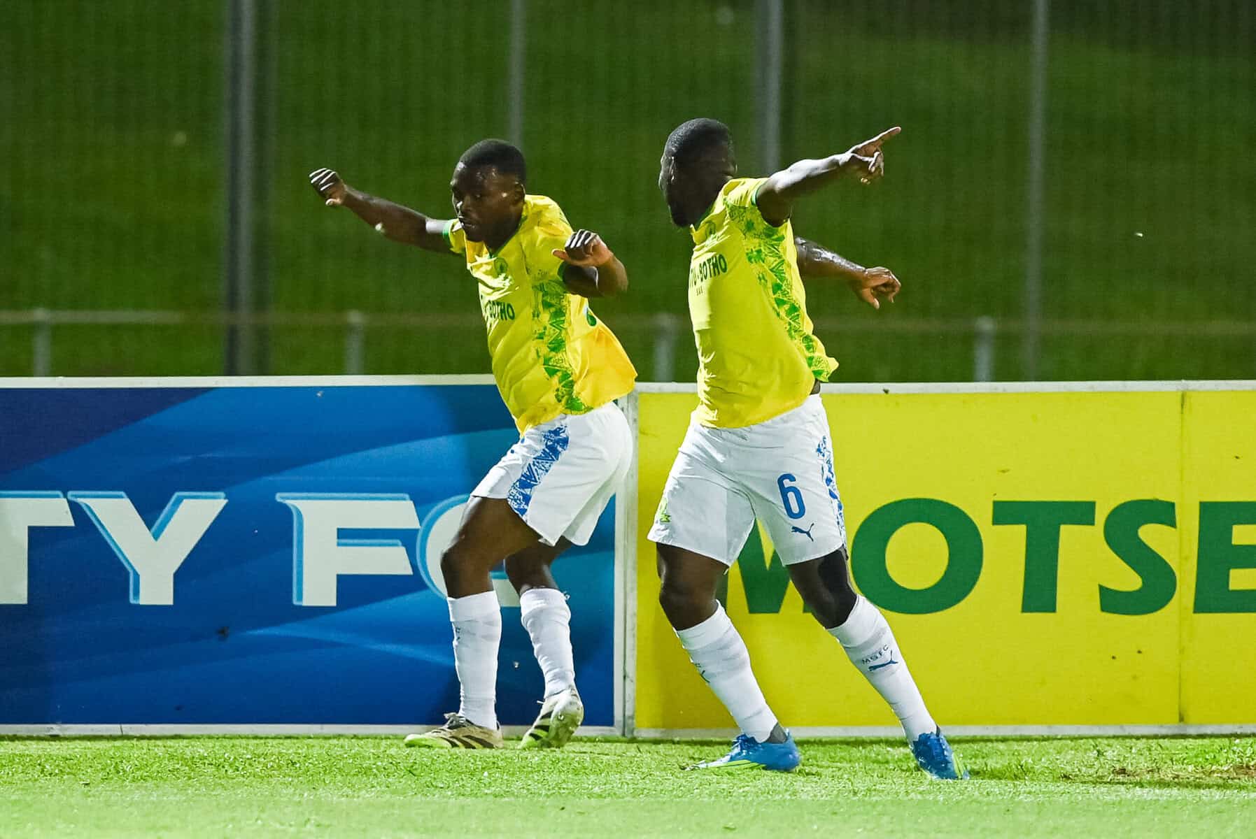 Sundowns edge Durban City to extend winning streak