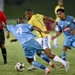 Sundowns edge Durban to stay two points above Pirates