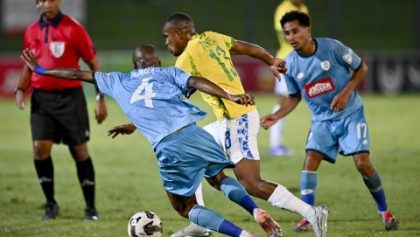 Sundowns edge Durban to stay two points above Pirates