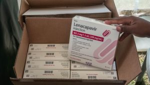 SA receives 37,920 HIV prevention injections
