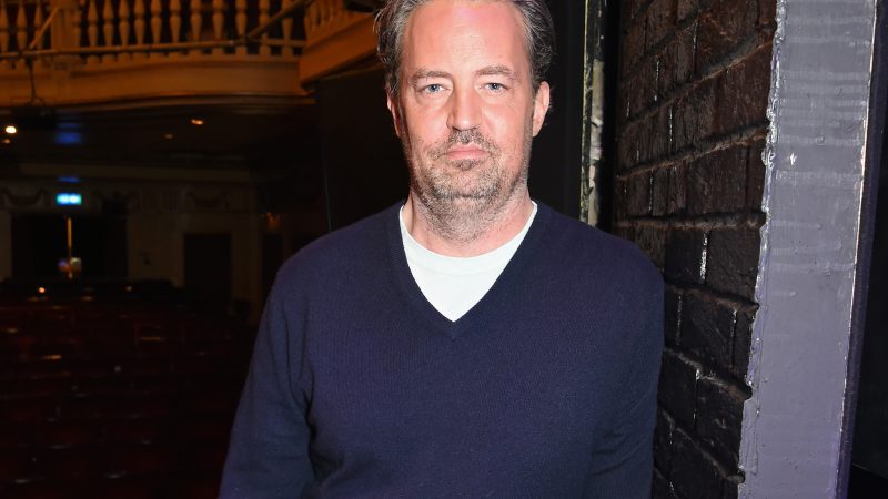 ‘Ketamine Queen’ sentenced to 15 years in death of ‘Friends’ star Matthew Perry