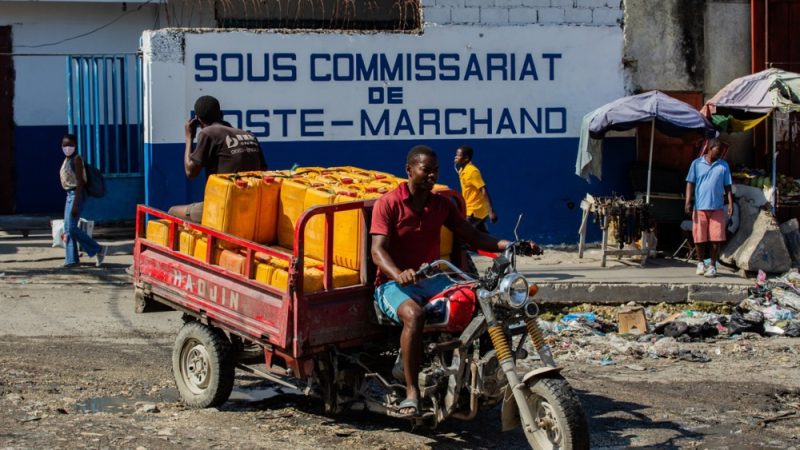Haiti postpones voter registration for first election in a decade, no new dates given