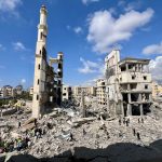 Israeli strikes pummel Lebanon, killing 250 in deadliest day of war