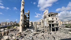 Israeli strikes pummel Lebanon, killing 250 in deadliest day of war