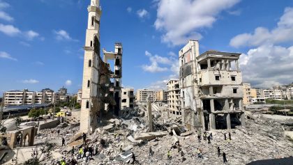 Israeli strikes pummel Lebanon, killing 250 in deadliest day of war