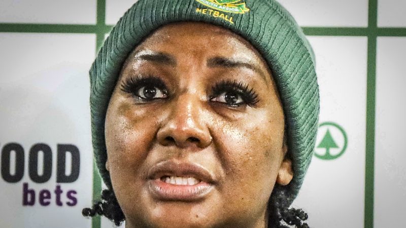 UNDER WAY AT LAST: After a one-year delay, World Netball’s case against former SA boss Cecilia Molokwane commences