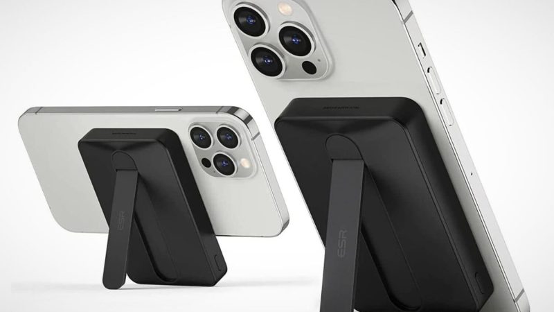 Urgent recall for ESR HaloLock Power Banks over fire risk