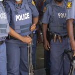 More than 900 arrested in Joburg’s SAPS Operation Shanela