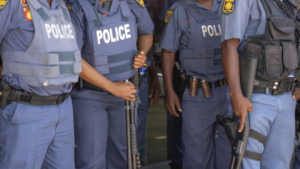 More than 900 arrested in Joburg’s SAPS Operation Shanela