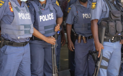More than 900 arrested in Joburg’s SAPS Operation Shanela