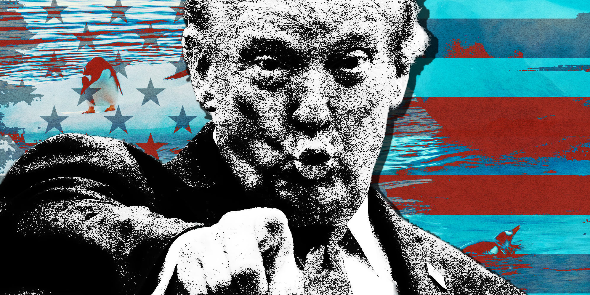 MORE THAN MEETS THE ICE: Geopolitical legal iceberg — Former Australian PM Abbott linked to Antarctic land claim pitch