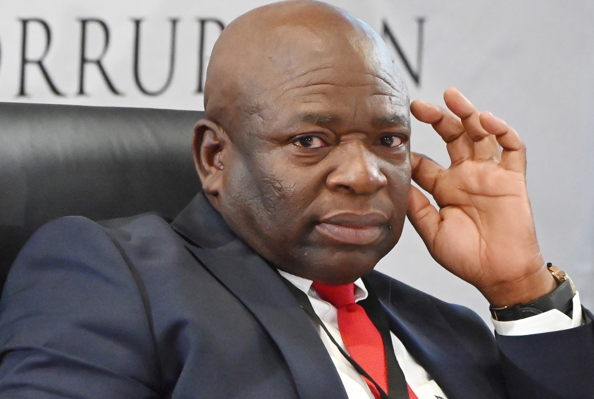 MADLANGA COMMISSION: Tshwane metro police official denies links to irregular R2.9bn security payments