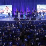 DA not yet out of the blocks