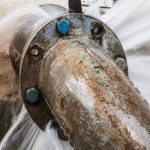 Joburg pipe spews water for day as residents see red