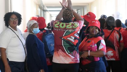 HEALTH HAZARDS: Patients ‘left on floors’ as court interdict sought to halt Dora Nginza Hospital strike