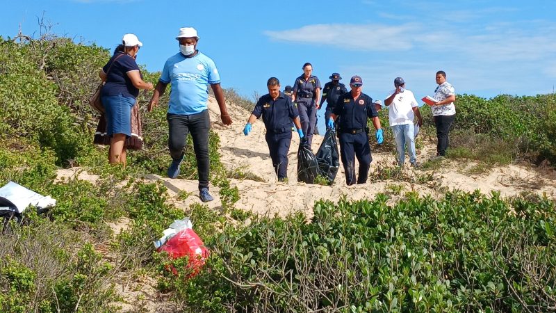 OUTRAGE: MORE GBV: Six-year-old Gqeberha girl found buried in dunes — aunt and partner arrested