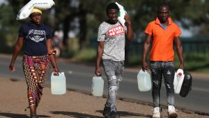 COST OF LIVING CRUNCH: Food or paraffin? SA’s poorest forced to choose as prices double