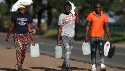 COST OF LIVING CRUNCH: Food or paraffin? SA’s poorest forced to choose as prices double