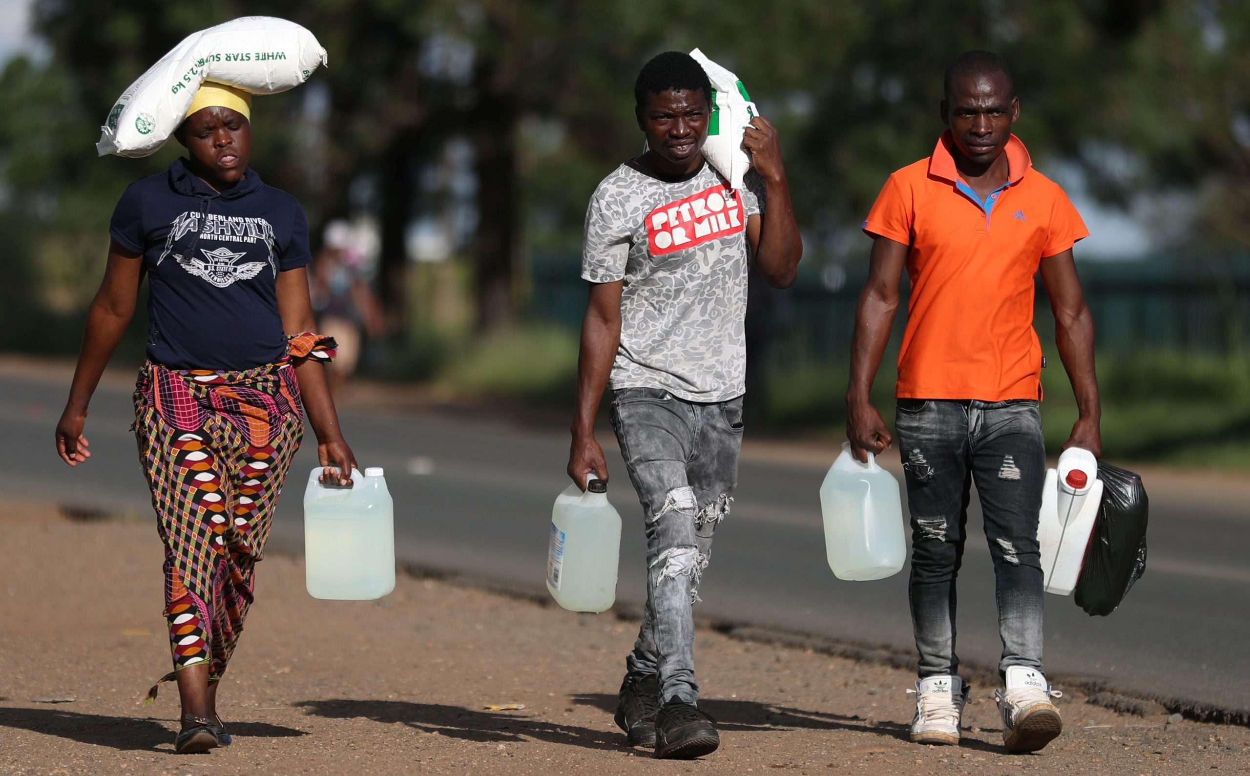 COST OF LIVING CRUNCH: Food or paraffin? SA’s poorest forced to choose as prices double