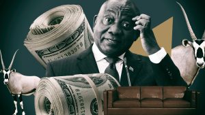 IPID REPORT: Police ‘concealed’ crime, abused resources investigating Ramaphosa’s Phala Phala theft
