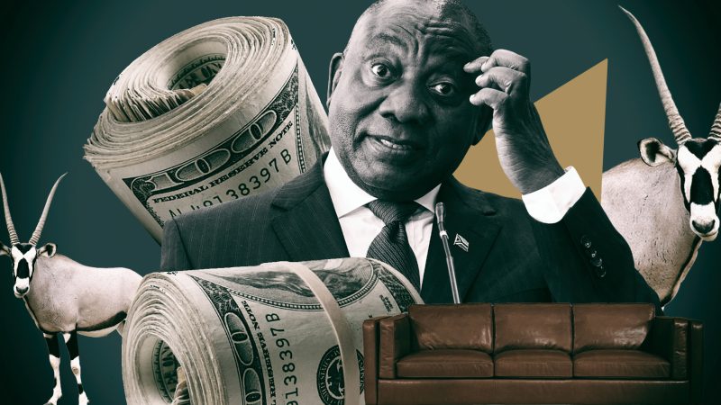 IPID REPORT: Police ‘concealed’ crime, abused resources investigating Ramaphosa’s Phala Phala theft