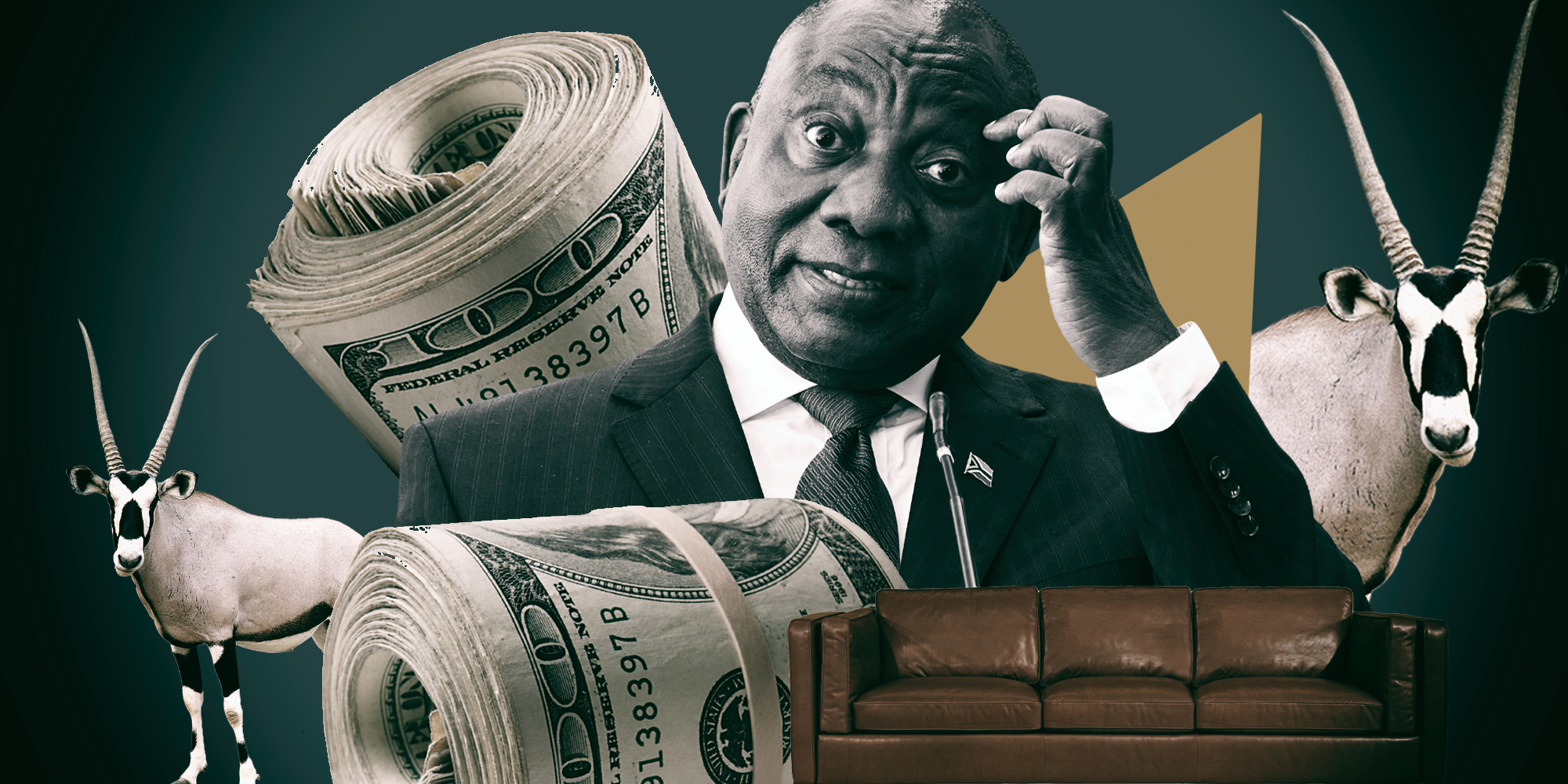 IPID REPORT: Police ‘concealed’ crime, abused resources investigating Ramaphosa’s Phala Phala theft