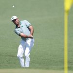 Schwartzel lone survivor from SA at the Masters in Augusta