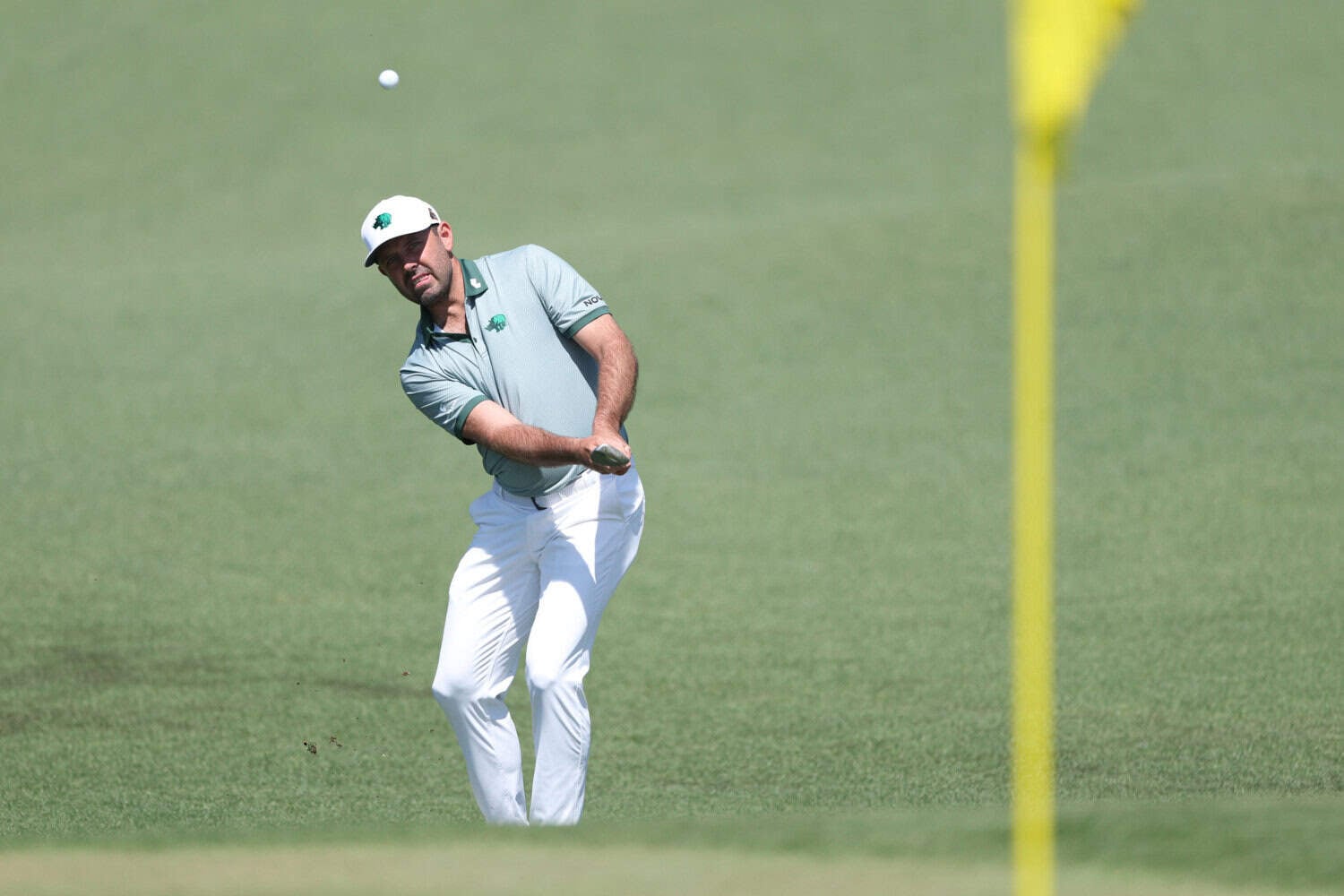 Schwartzel lone survivor from SA at the Masters in Augusta