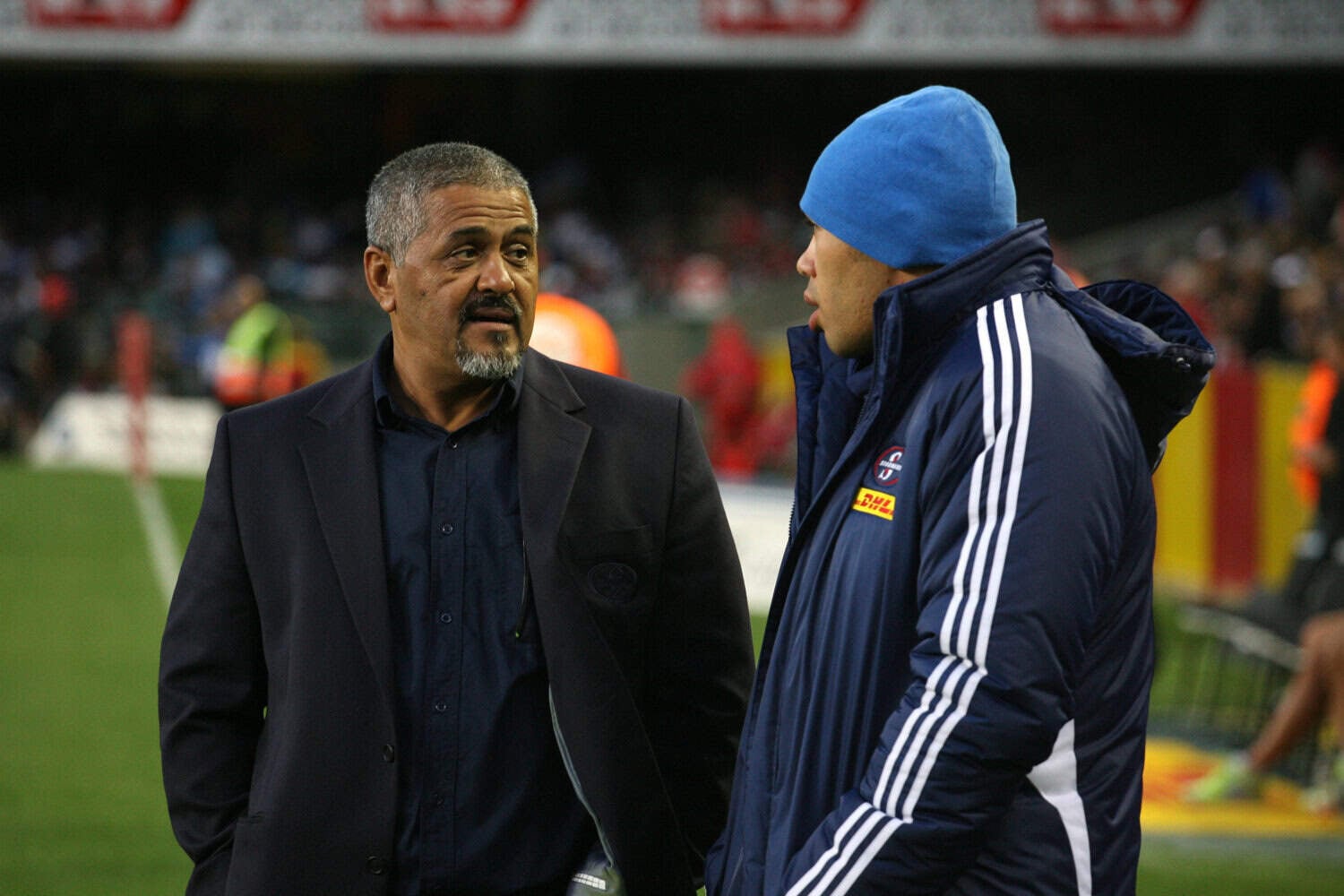 SA rugby in shock following passing of Stormers team manager Chippie Solomon