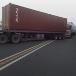 Traffic gridlock on N3 as truckers stage protest in Harrismith