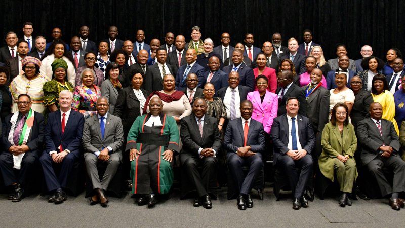 COALITION FRICTION: Party before country: How secretive ANC ‘study groups’ undermine GNU’s work