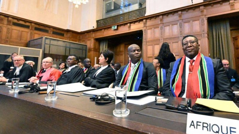 FUELLING WAR: ‘Hypocrisy’: Critics slam SA for boosting coal exports to Israel despite Gaza genocide case