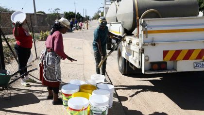 Tshwane’s RDP water‑tanker scandal: Millions allegedly paid without tankers