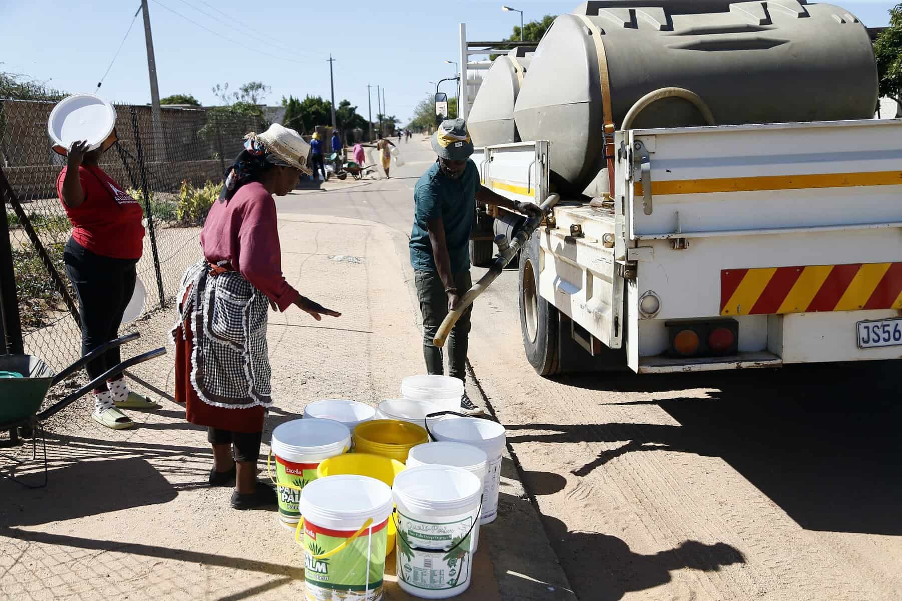 Tshwane’s RDP water‑tanker scandal: Millions allegedly paid without tankers
