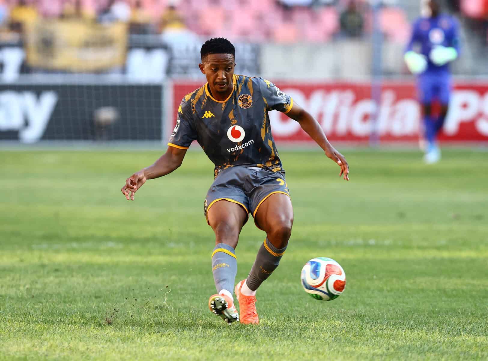 Chiefs’ Msimango relishing clash against former team Galaxy