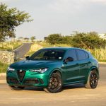 Alfa Romeo Stelvio Q a symphony of passion and poise