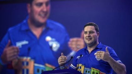 The Democratic Alliance has new leaders in charge