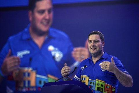 The Democratic Alliance has new leaders in charge