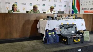 3,170 undocumented travellers intercepted at the border