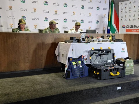 3,170 undocumented travellers intercepted at the border