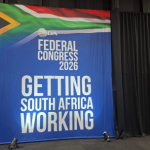 DA Federal Congress underway