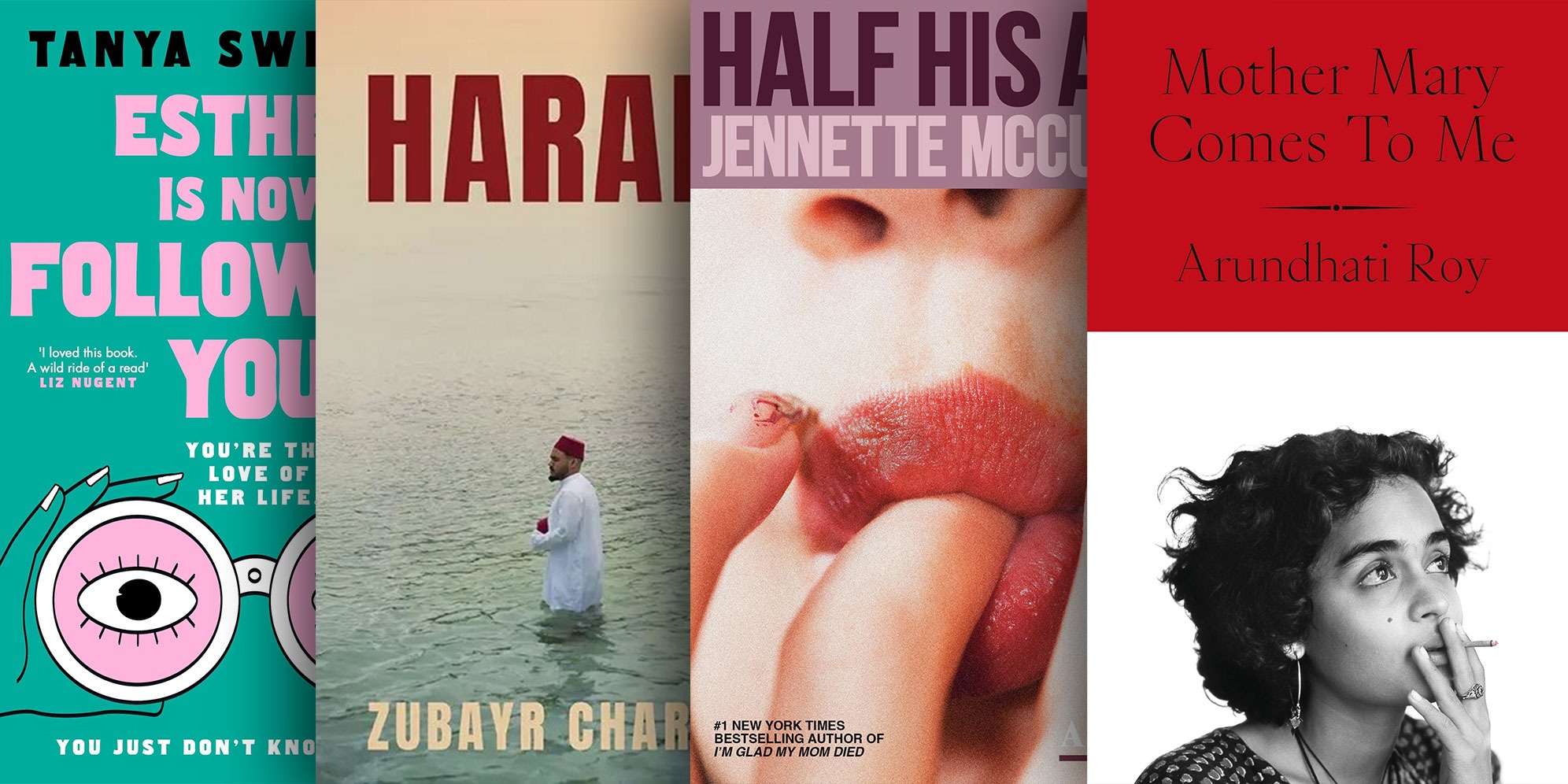BOOK REVIEW: Navigating obsession, sexuality and belonging in these four must-read books