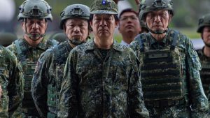 Taiwan president to visit Eswatini, last diplomatic ally in Africa