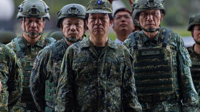 Taiwan president to visit Eswatini, last diplomatic ally in Africa