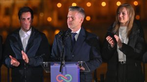 Hungary’s conservative icon Orban defeated by centre-right opposition