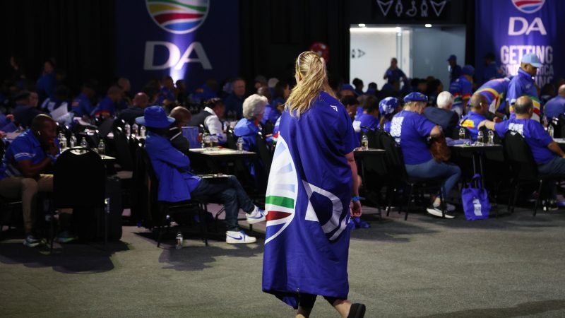 DA CONGRESS 2026: Can the DA transform fear into hope before 2029 elections?