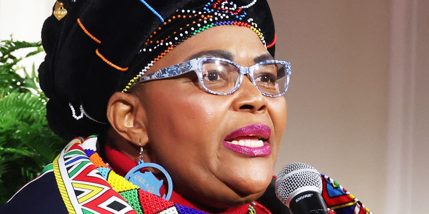 PLATFORM FOR ACCOUNTABILITY: Majodina’s ultimatum to municipalities  – deliver, or we will intervene