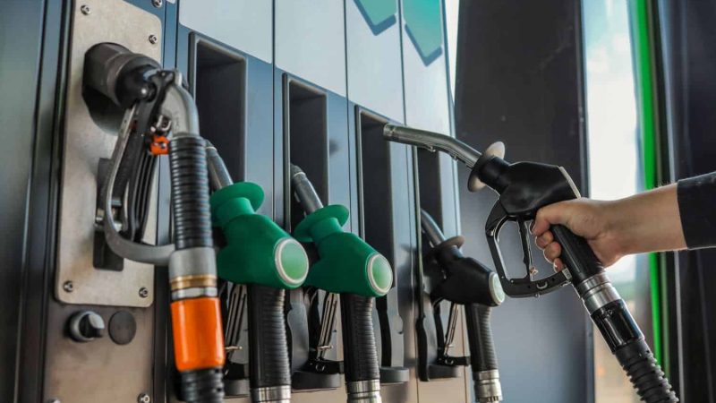 R65 a litre for petrol?